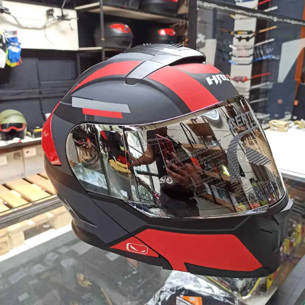 CASCO ABATIBLE HRO 3440 DV LAZZARD