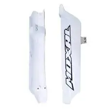 PROTECTOR DE MANOS (TIMÓN CON PLUG) BLANCO - PM-01 - MOXAL - CHINA