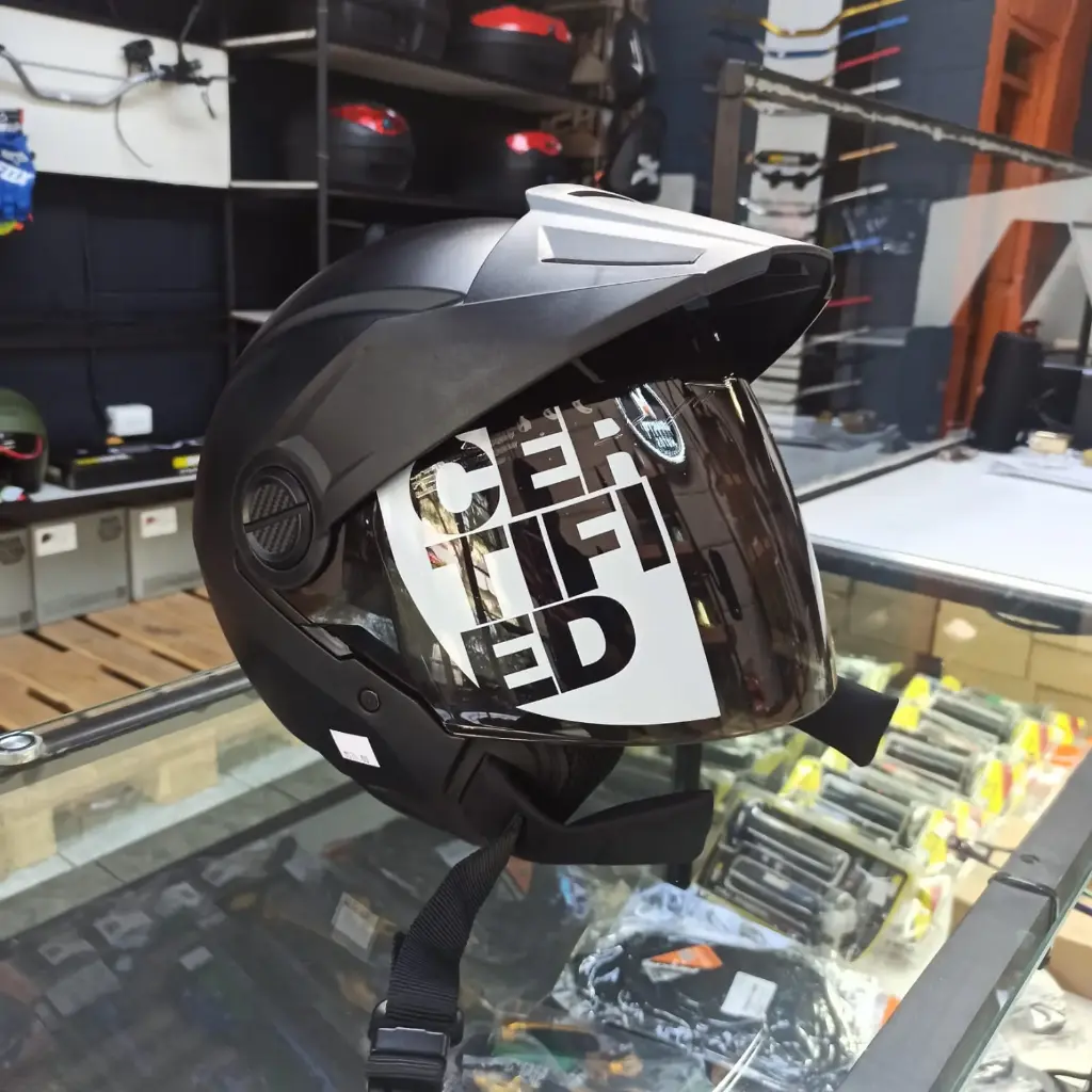CASCO ICH ABIERTO 102 SOLID