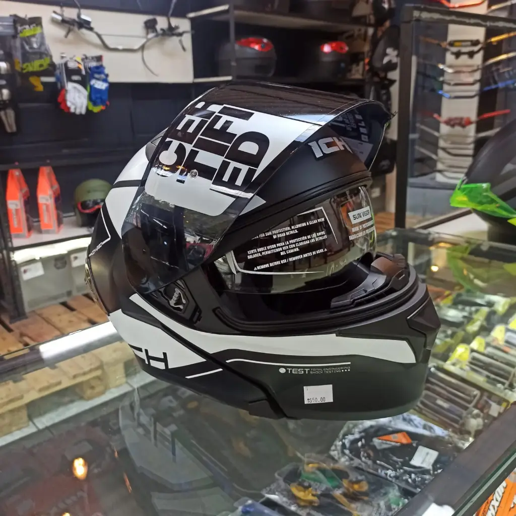 CASCO ABATIBLE 3120DV MIXTER M