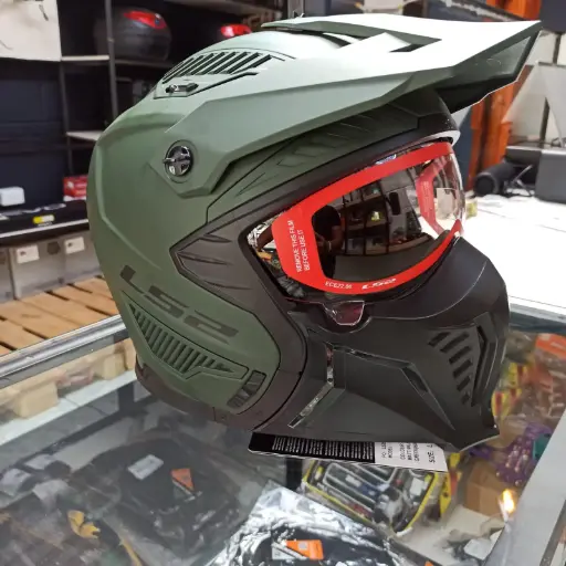 CASCO LS2 ABIERTO OF 606 DRIFTER