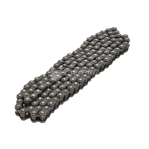 [MRECAD001] CADENA 132 ESLABONES GRIS (REFORZADA) - 428H - MOXAL - CHINA