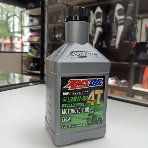 [MFL20W001] 20W50 4T SINTETICO - MC5QT - AMSOIL - ESTADOS UNIDOS