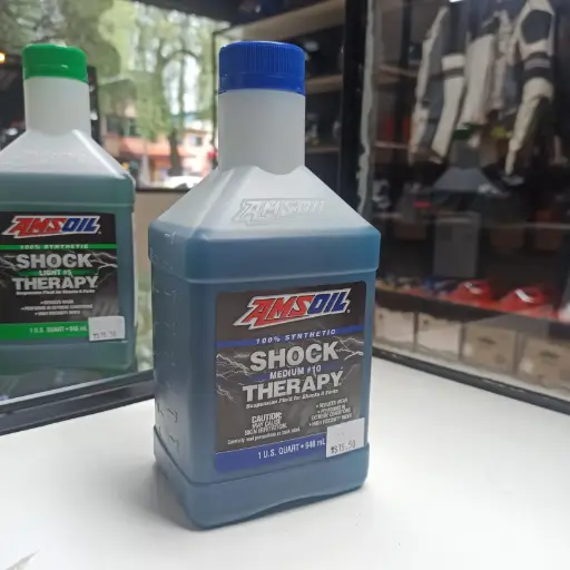 [MFLACE002] ACEITE SUSPENSION # 10 SINTETICO - STMQT - AMSOIL - ESTADOS UNIDOS