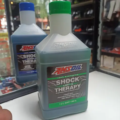 [MFLACE003] ACEITE SUSPENSION # 5 SINTETICO - STLQT - AMSOIL - ESTADOS UNIDOS