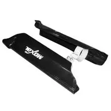 [MSEPRO005] PROTECTOR DE BARRA INVERTIDA I/D NEGRO - PB-01 - MOXAL - CHINA