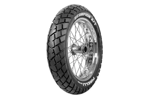 [MRE110006] 110/80-18 TT 58S - MT90 A/T - PIRELLI - BRASIL