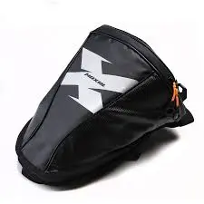[MACMAL008] MALETA POSTERIOR DEPORTIVA NEGRA - MP SPORT - MOXAL PRO - CHINA