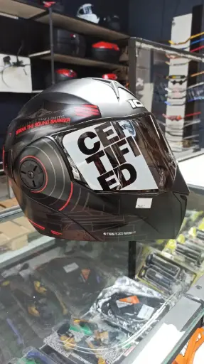 Casco ICH 3110 DV AIR FORZA L