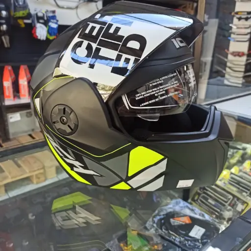 CASCO ABATIBLE ICH 3110 GHINEX M