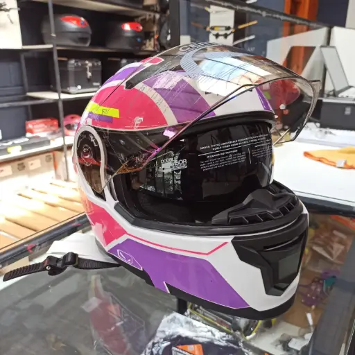 CASCO ABATIBLE HRO 3440 DV LAZZARD