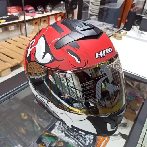 CASCO ABATIBLE HRO 3440 DV JORUM L