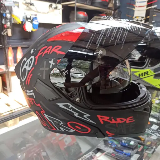 CASCO ABATIBLE HRO 3440 DV DESTROY L
